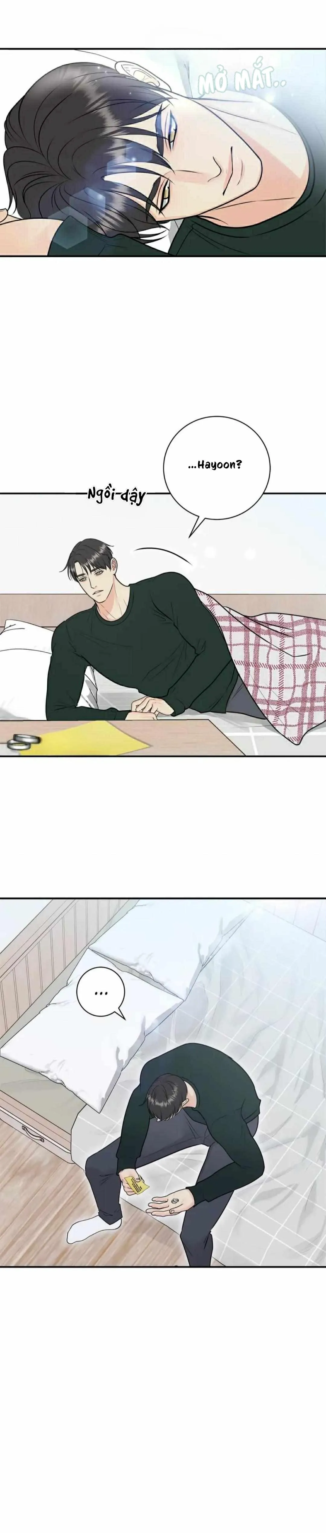 Hạnh Phúc Trọn Vẹn Chapter 48 Trang 7