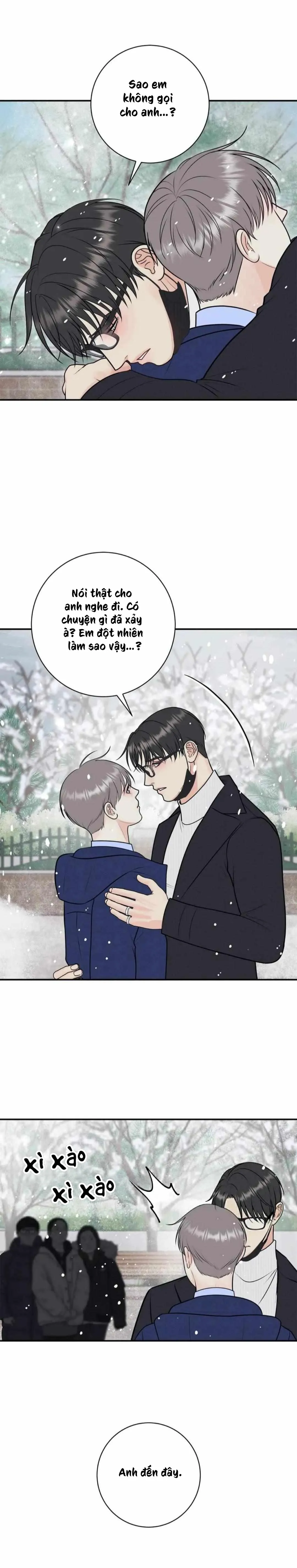 Hạnh Phúc Trọn Vẹn Chapter 48 Trang 10