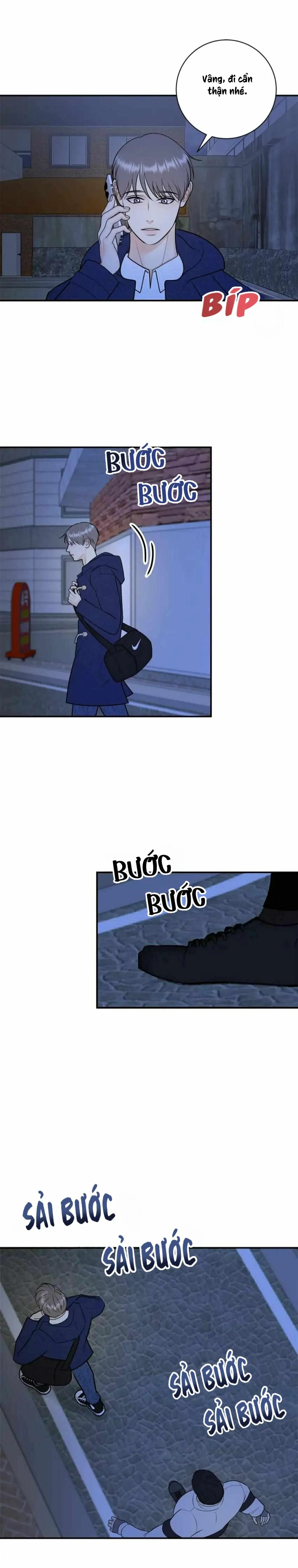 Hạnh Phúc Trọn Vẹn Chapter 49 Trang 16