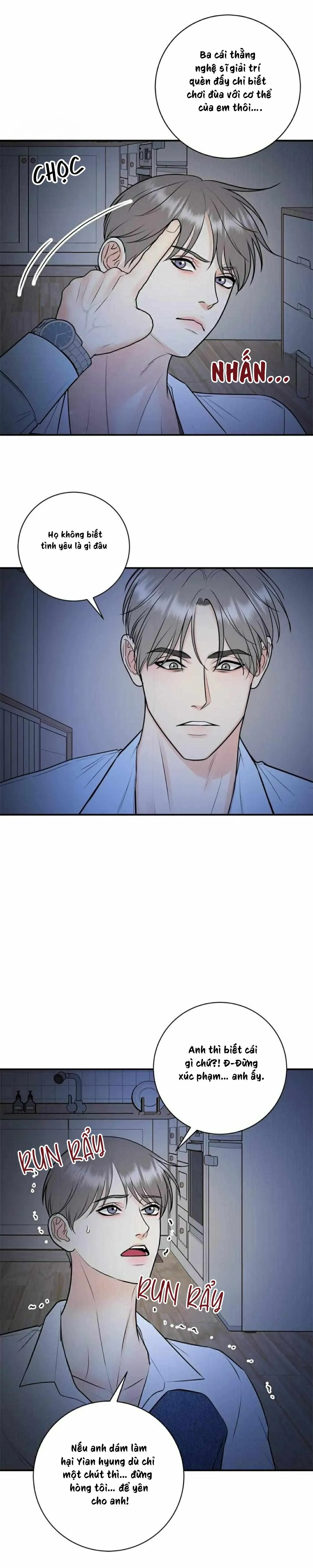 Hạnh Phúc Trọn Vẹn Chapter 50 Trang 4