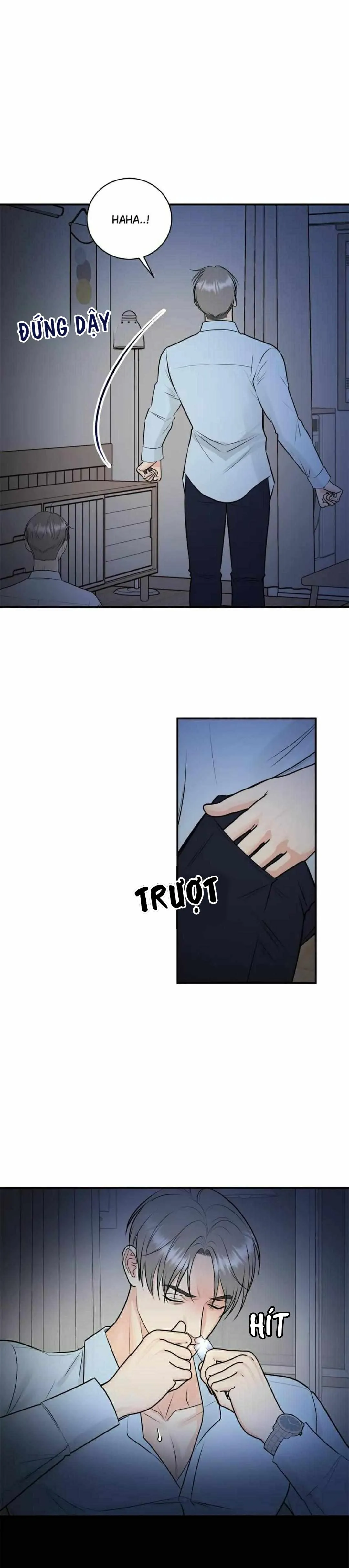 Hạnh Phúc Trọn Vẹn Chapter 50 Trang 8