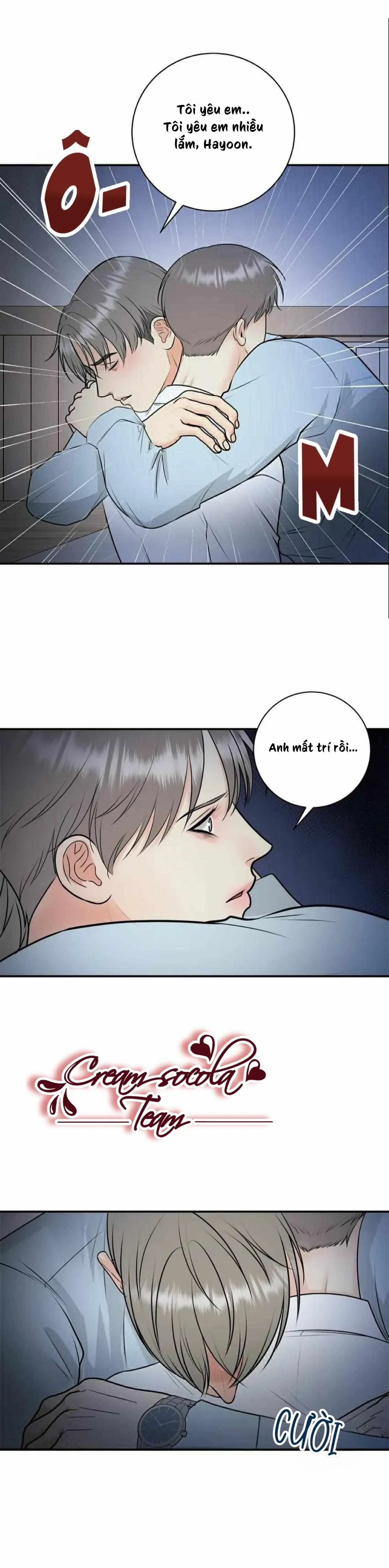 Hạnh Phúc Trọn Vẹn Chapter 50 Trang 10