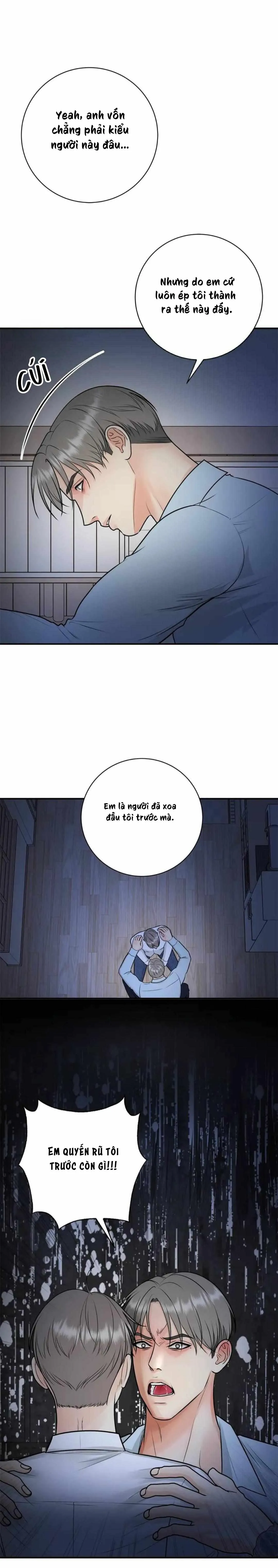 Hạnh Phúc Trọn Vẹn Chapter 50 Trang 11