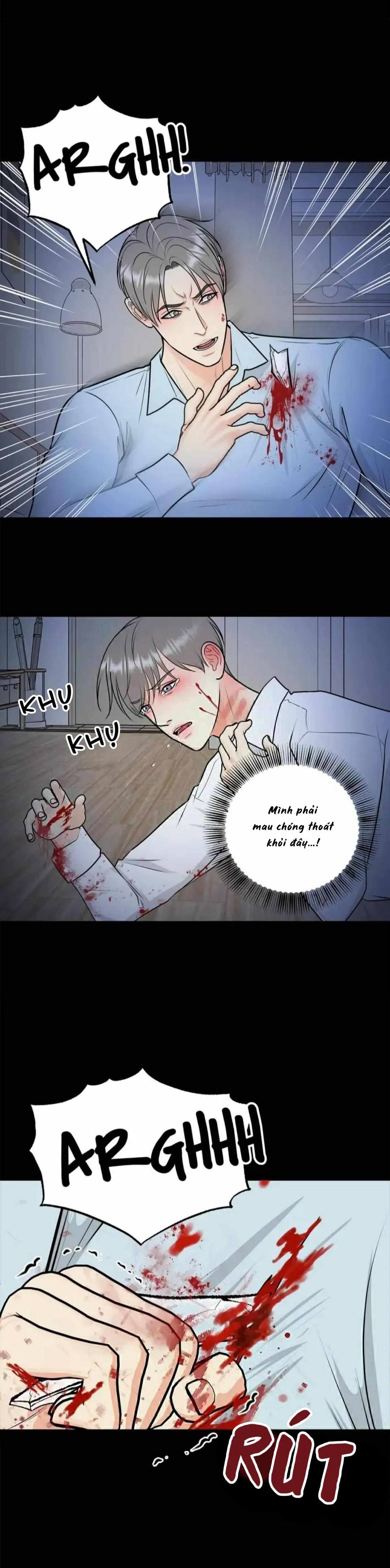 Hạnh Phúc Trọn Vẹn Chapter 50 Trang 16