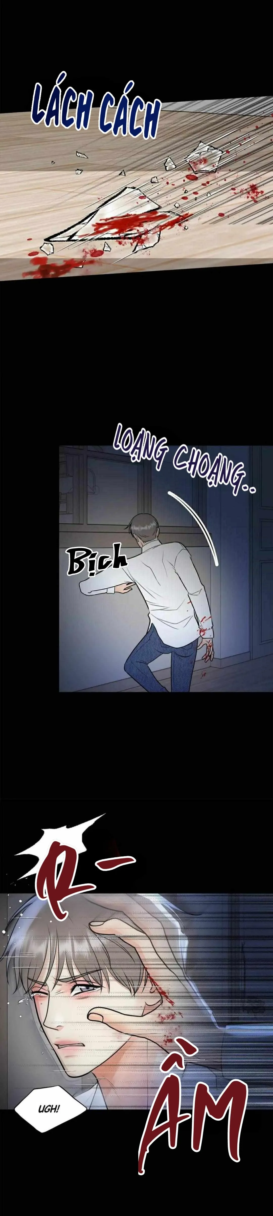 Hạnh Phúc Trọn Vẹn Chapter 50 Trang 17