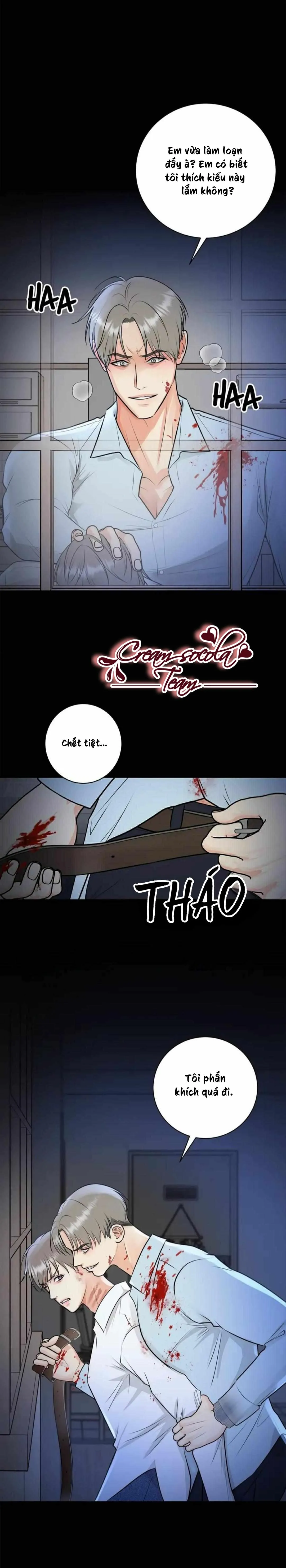 Hạnh Phúc Trọn Vẹn Chapter 50 Trang 18