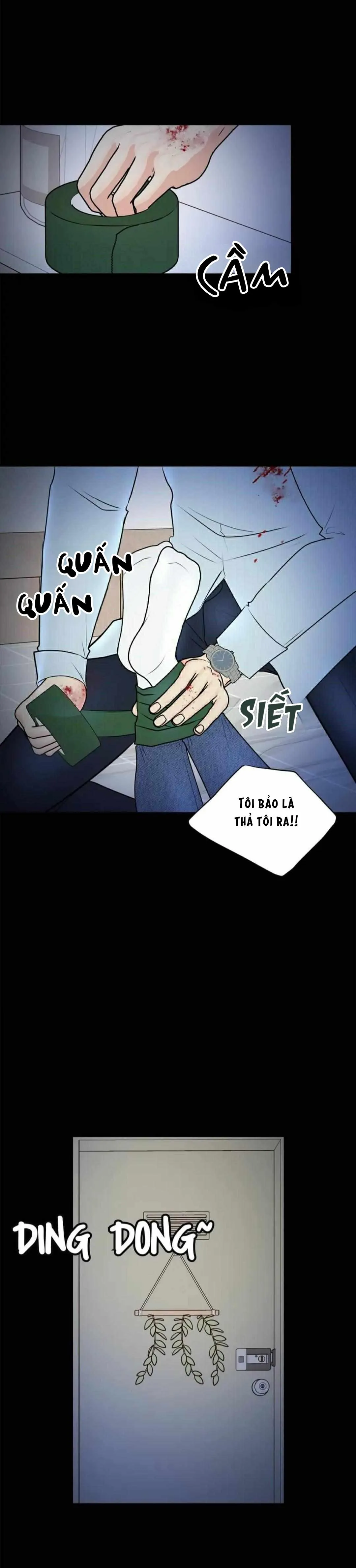 Hạnh Phúc Trọn Vẹn Chapter 50 Trang 23