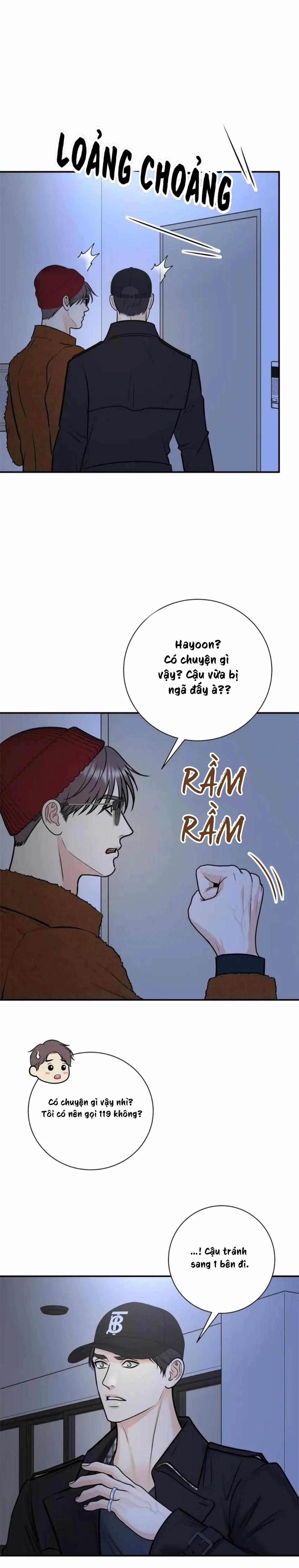 Hạnh Phúc Trọn Vẹn Chapter 51 Trang 3