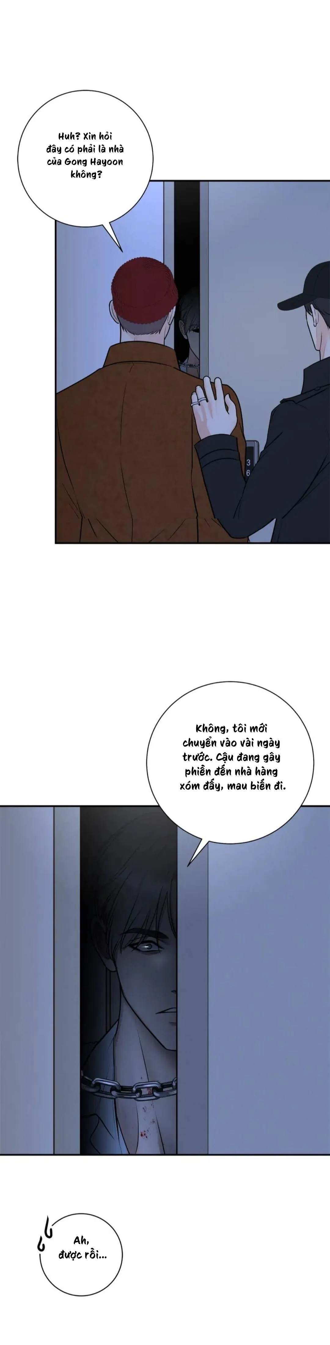 Hạnh Phúc Trọn Vẹn Chapter 51 Trang 5