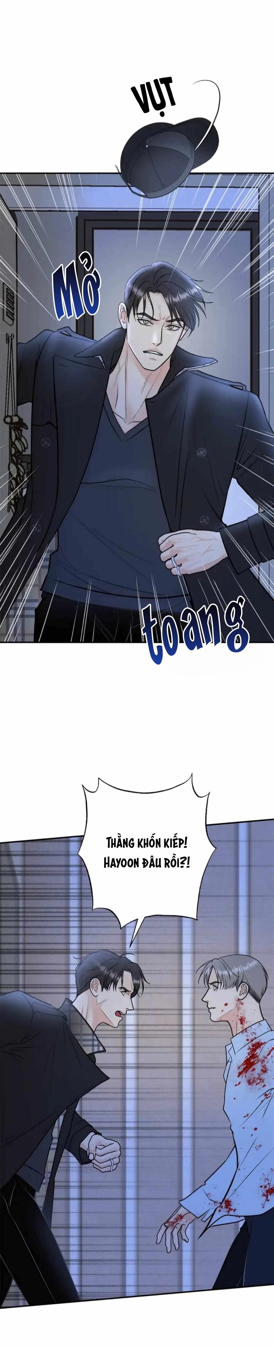 Hạnh Phúc Trọn Vẹn Chapter 51 Trang 11