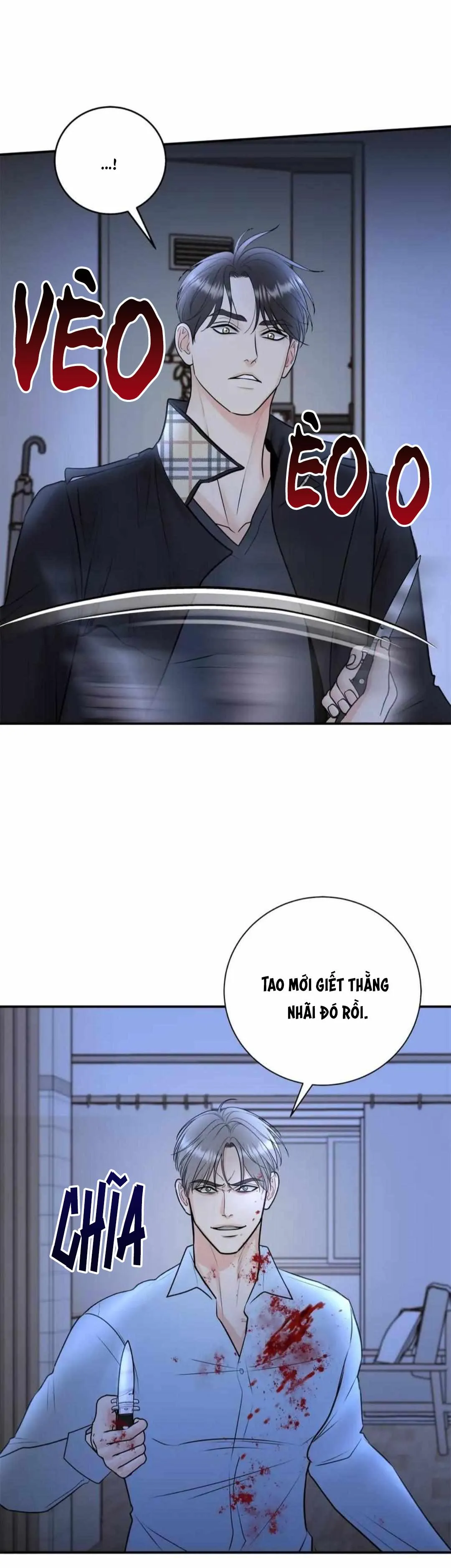 Hạnh Phúc Trọn Vẹn Chapter 51 Trang 12