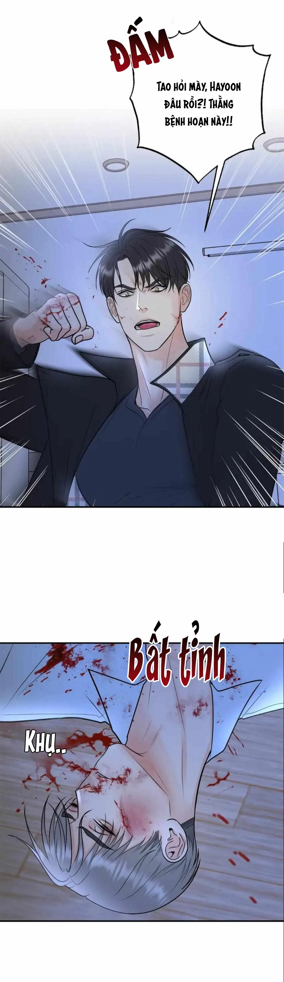 Hạnh Phúc Trọn Vẹn Chapter 51 Trang 18