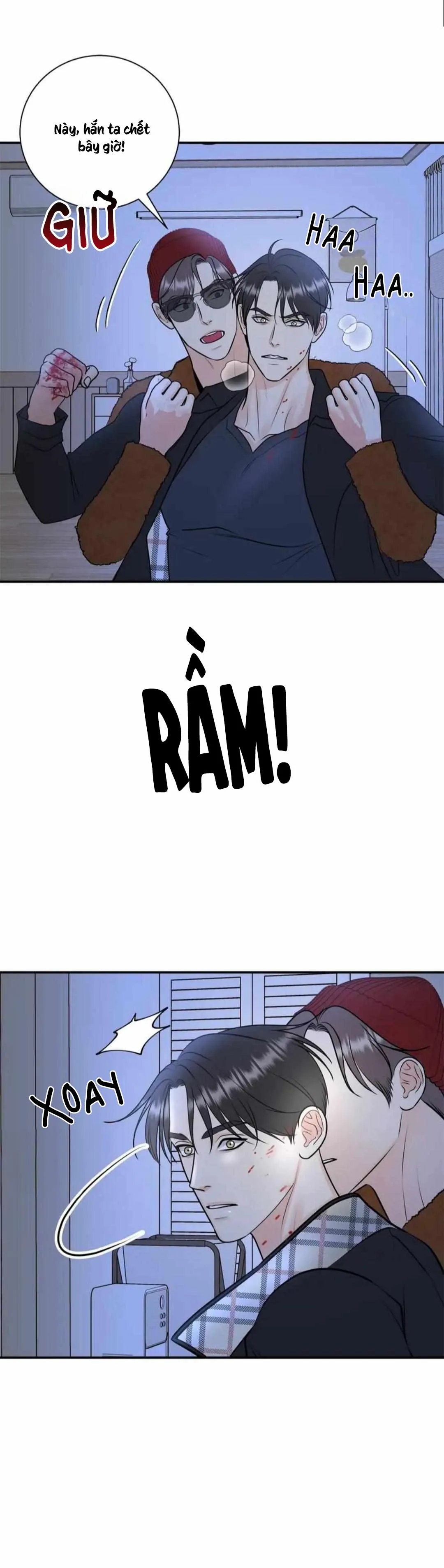 Hạnh Phúc Trọn Vẹn Chapter 51 Trang 19