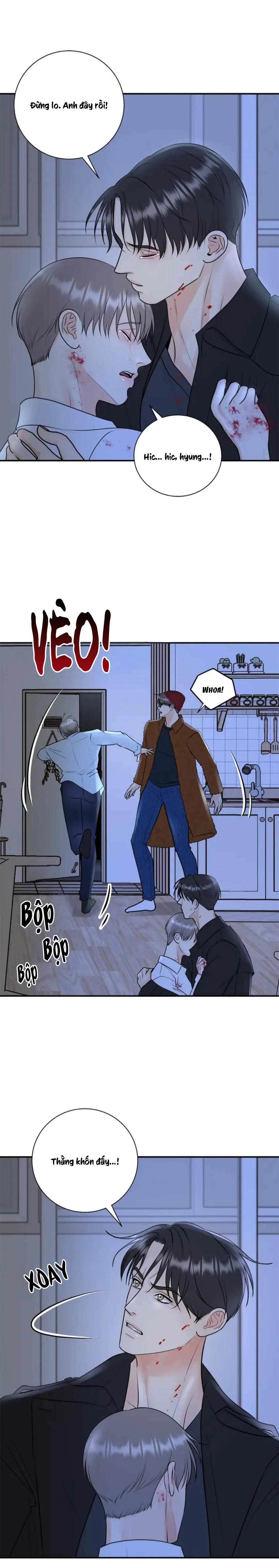 Hạnh Phúc Trọn Vẹn Chapter 51 Trang 23