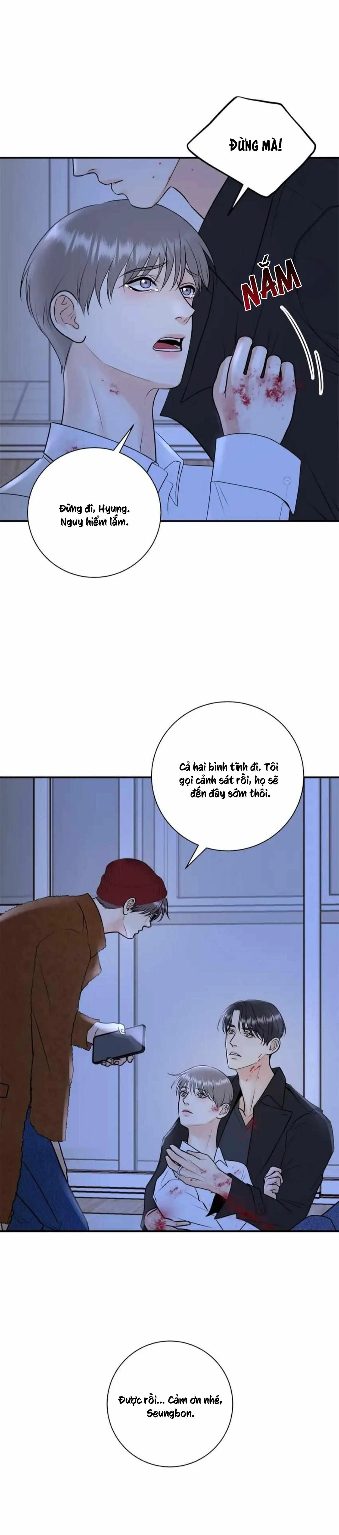 Hạnh Phúc Trọn Vẹn Chapter 51 Trang 24