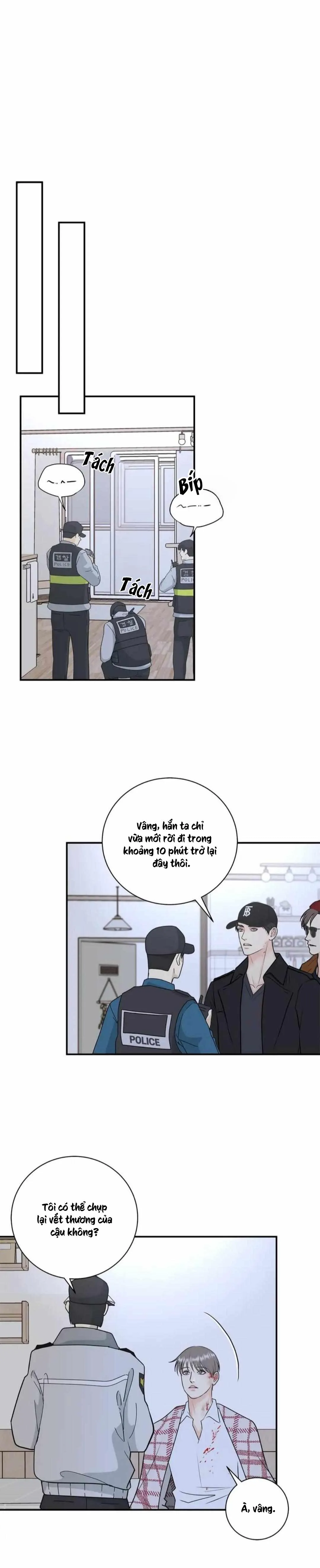 Hạnh Phúc Trọn Vẹn Chapter 51 Trang 25