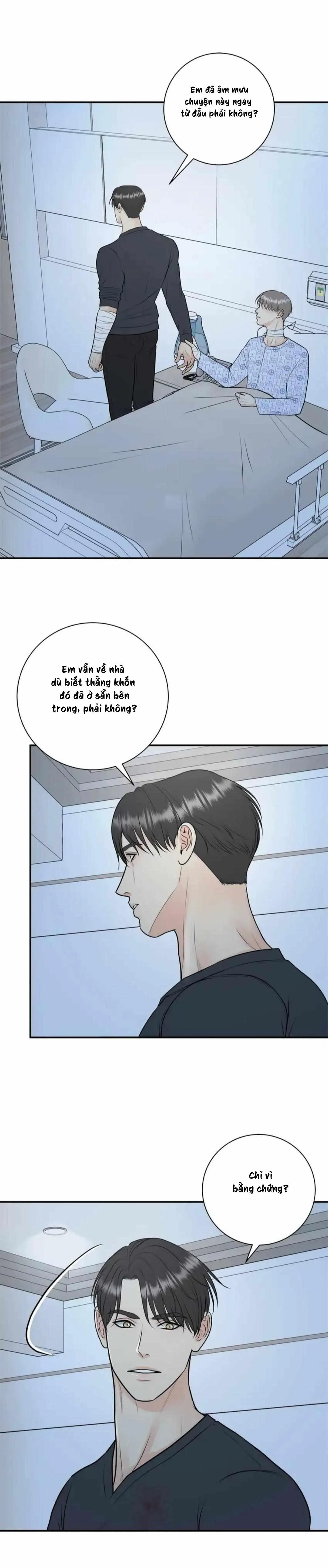 Hạnh Phúc Trọn Vẹn Chapter 52 Trang 7