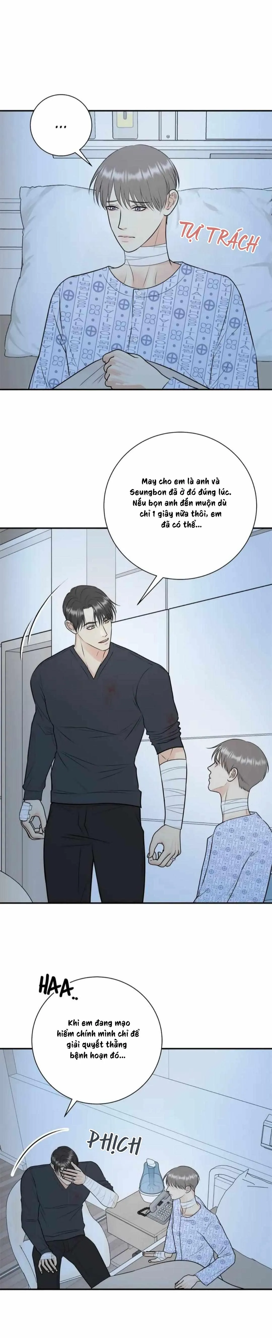 Hạnh Phúc Trọn Vẹn Chapter 52 Trang 8