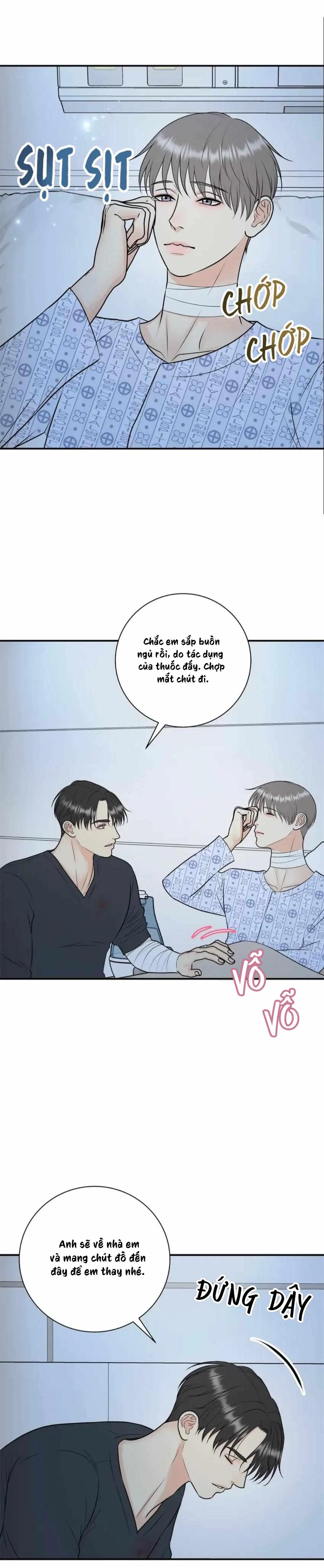 Hạnh Phúc Trọn Vẹn Chapter 52 Trang 13