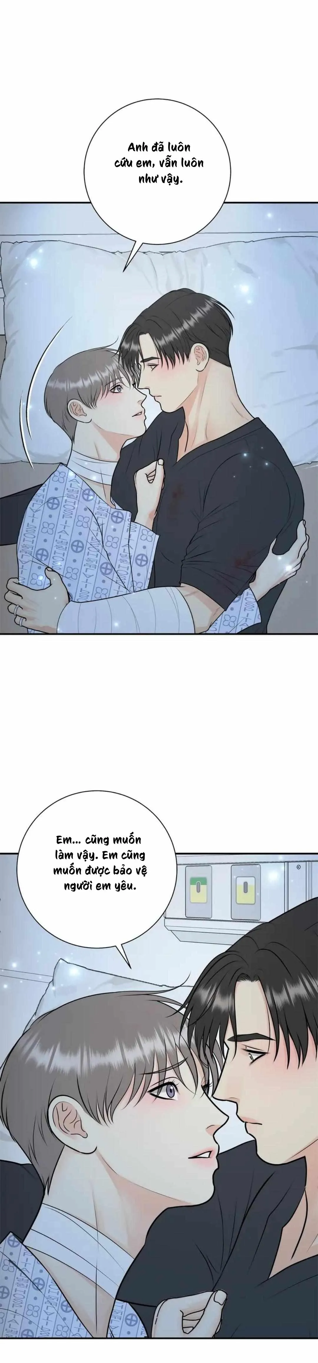 Hạnh Phúc Trọn Vẹn Chapter 52 Trang 18