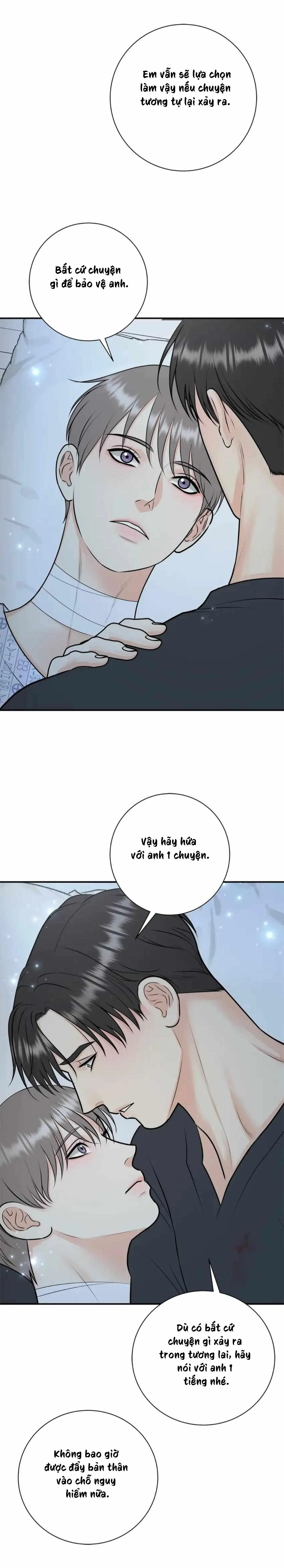 Hạnh Phúc Trọn Vẹn Chapter 52 Trang 19