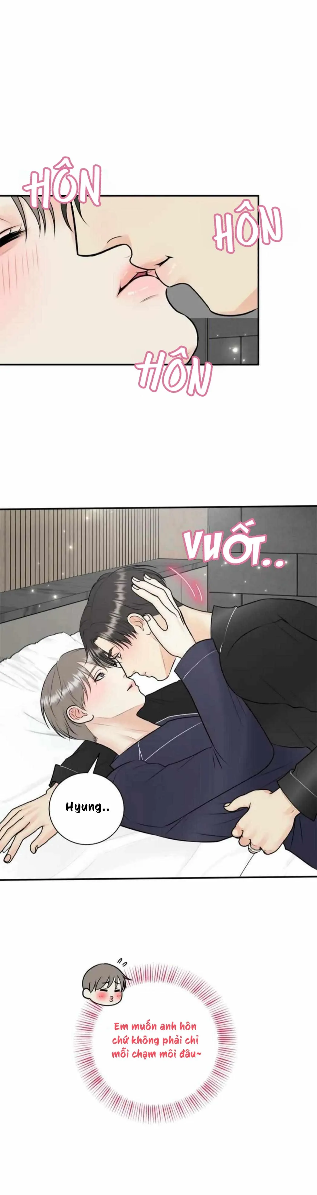 Hạnh Phúc Trọn Vẹn Chapter 52 Trang 22
