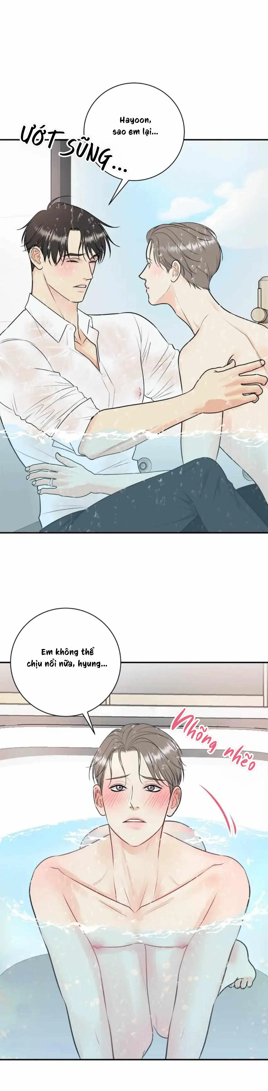 Hạnh Phúc Trọn Vẹn Chapter 53 Trang 6