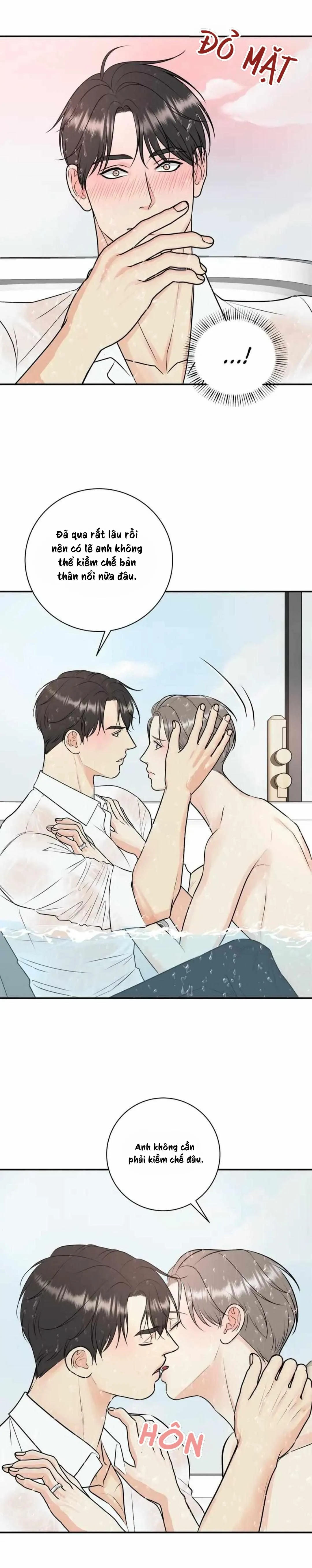 Hạnh Phúc Trọn Vẹn Chapter 53 Trang 7