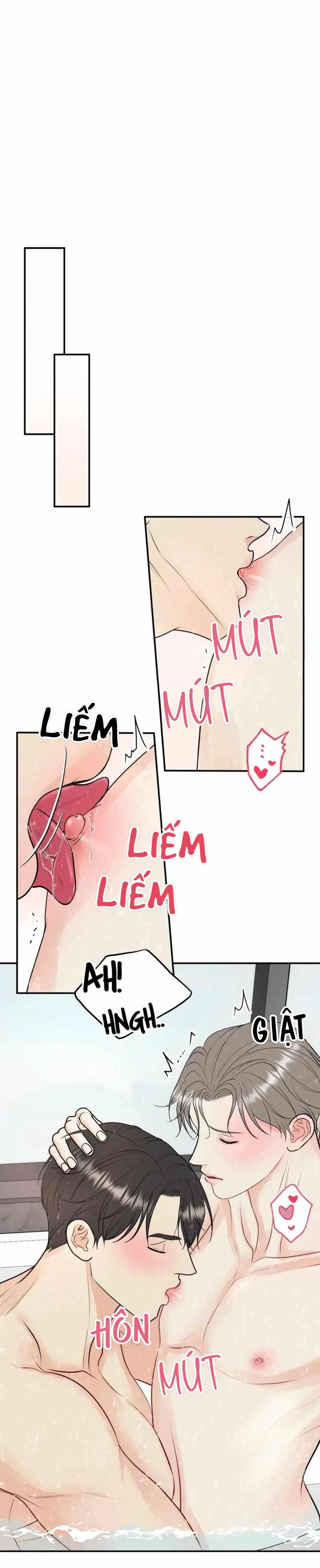 Hạnh Phúc Trọn Vẹn Chapter 53 Trang 8