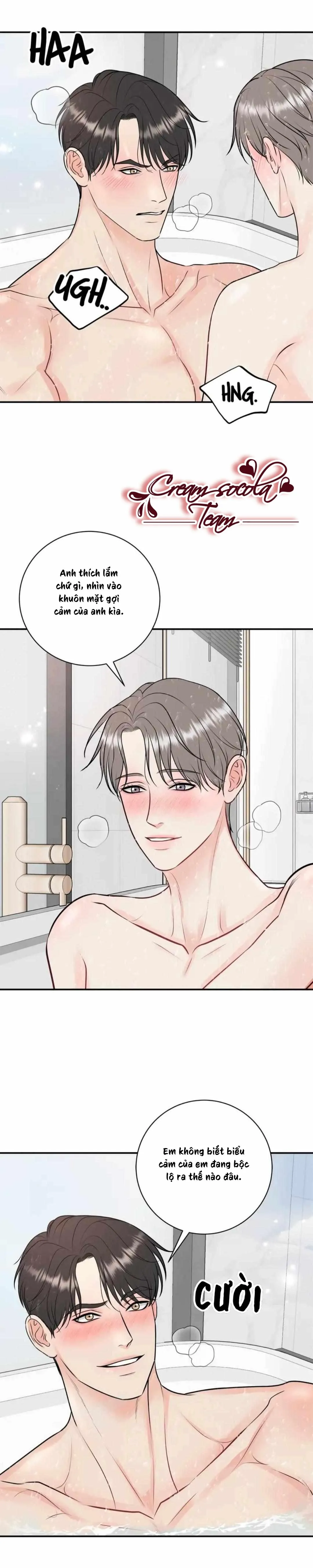 Hạnh Phúc Trọn Vẹn Chapter 53 Trang 10