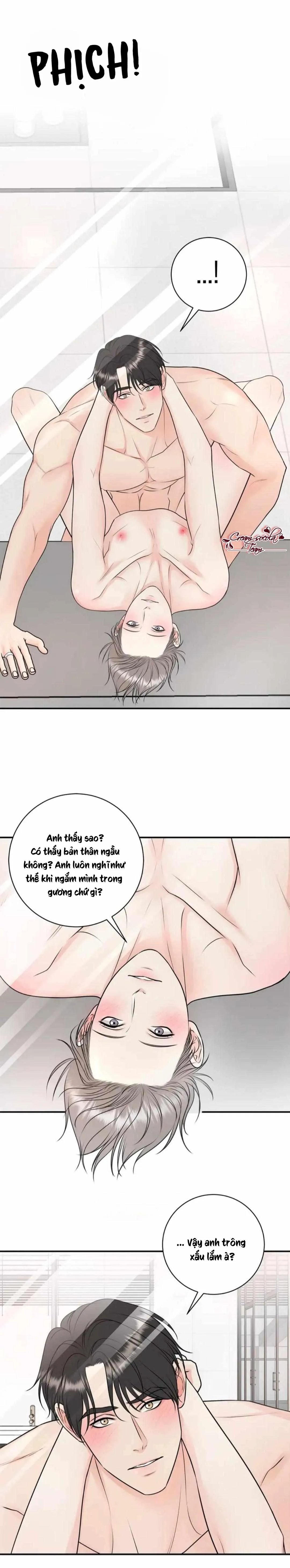Hạnh Phúc Trọn Vẹn Chapter 54 Trang 4