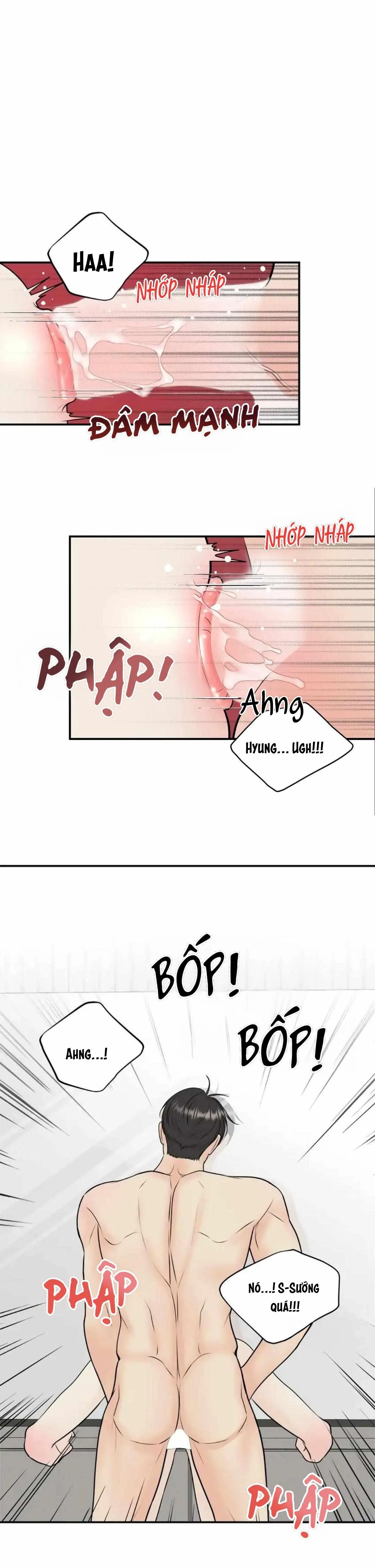 Hạnh Phúc Trọn Vẹn Chapter 54 Trang 8