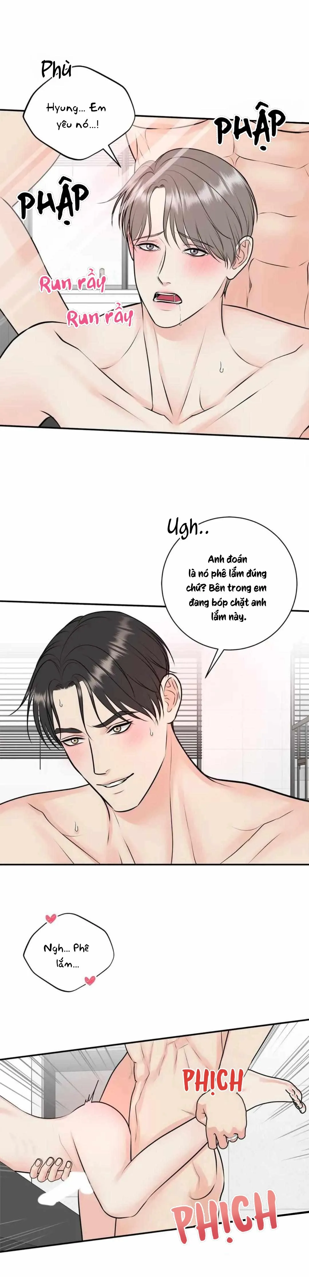 Hạnh Phúc Trọn Vẹn Chapter 54 Trang 9