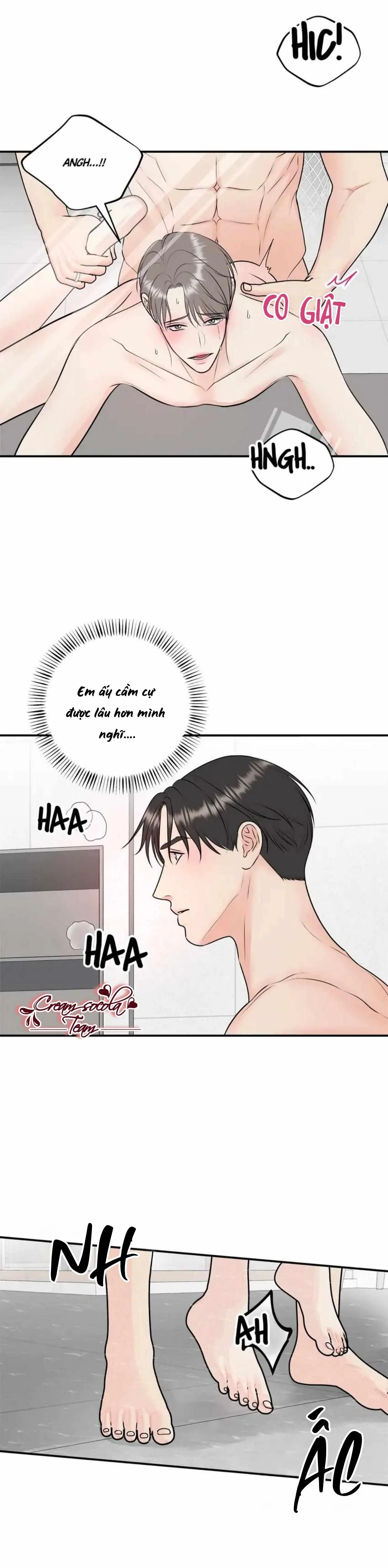 Hạnh Phúc Trọn Vẹn Chapter 54 Trang 10