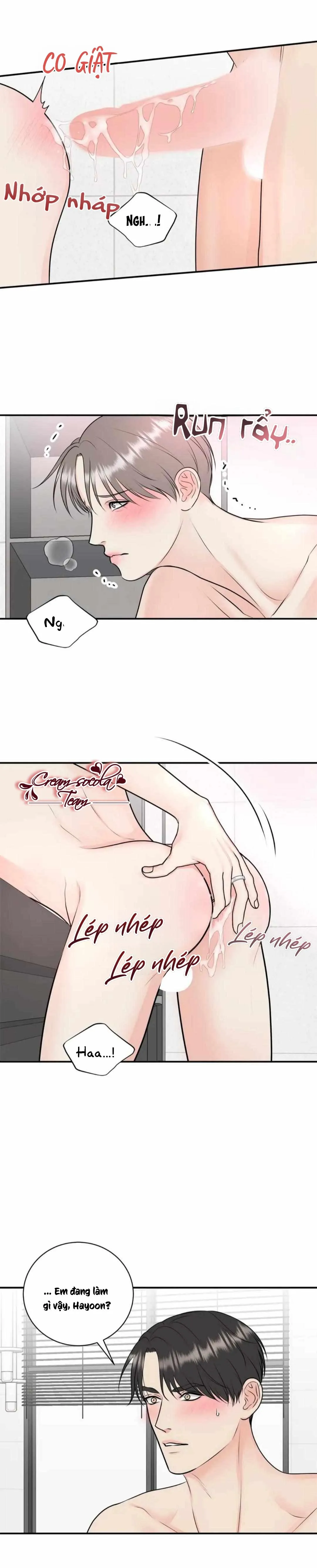 Hạnh Phúc Trọn Vẹn Chapter 54 Trang 16