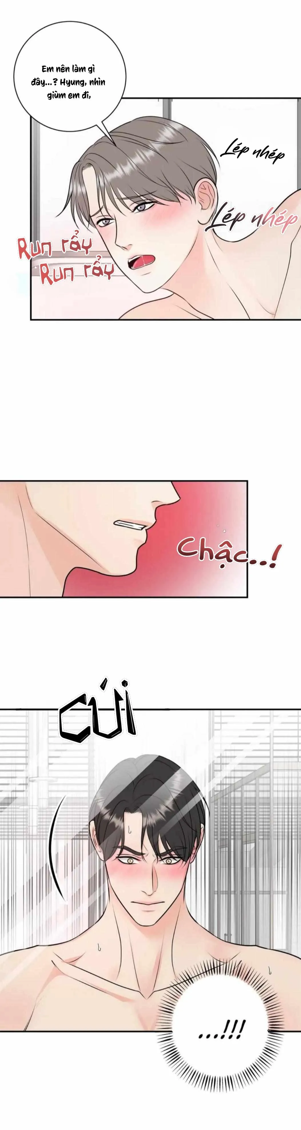 Hạnh Phúc Trọn Vẹn Chapter 54 Trang 18