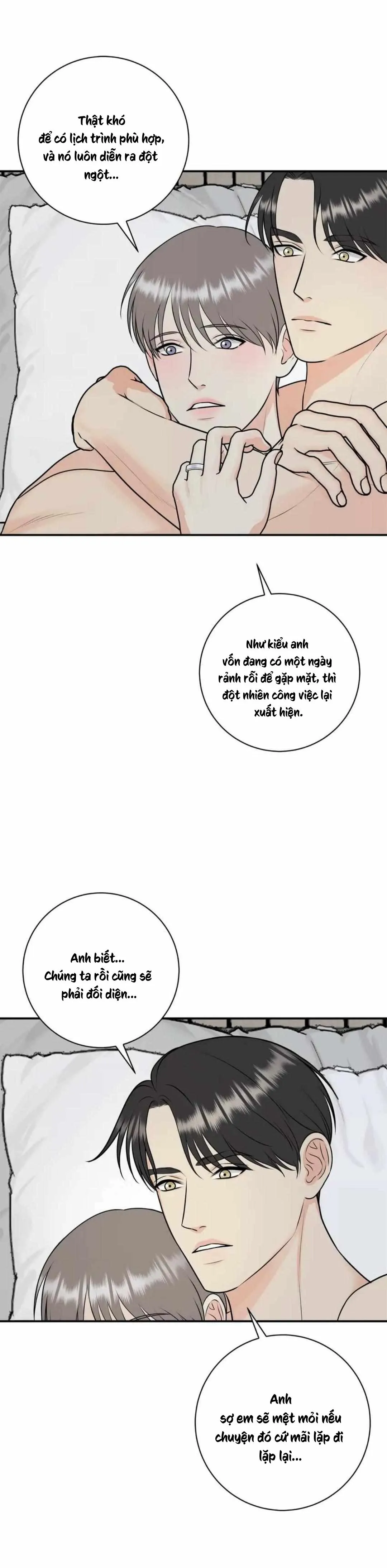 Hạnh Phúc Trọn Vẹn Chapter 55 Trang 5