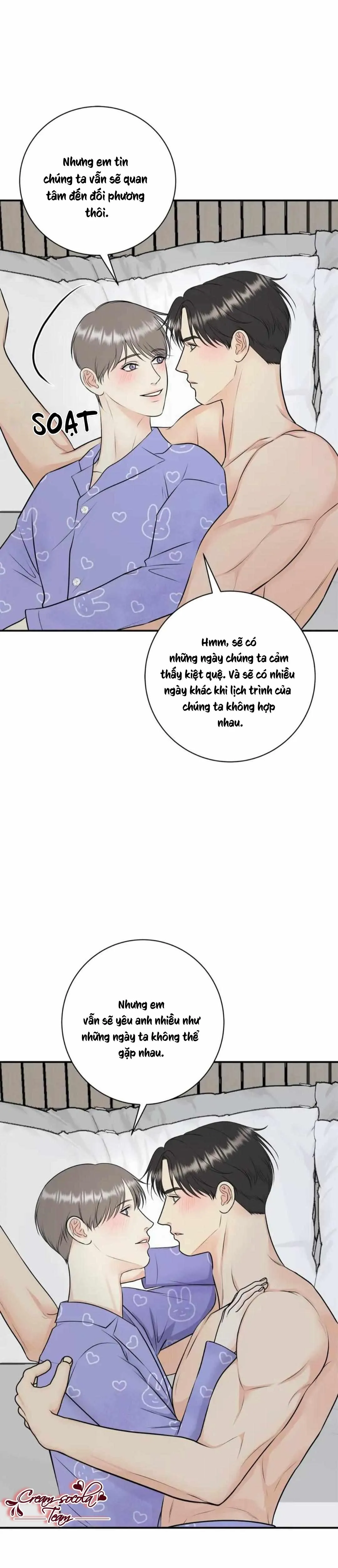 Hạnh Phúc Trọn Vẹn Chapter 55 Trang 7