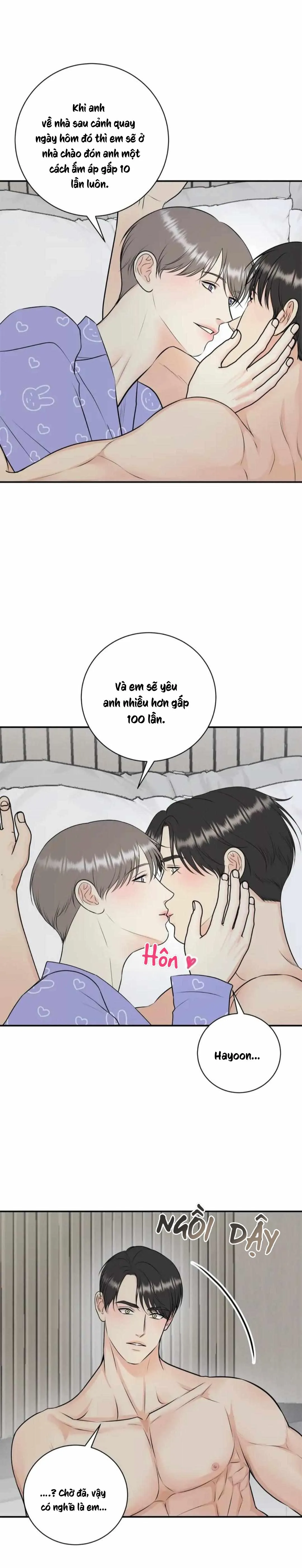 Hạnh Phúc Trọn Vẹn Chapter 55 Trang 9