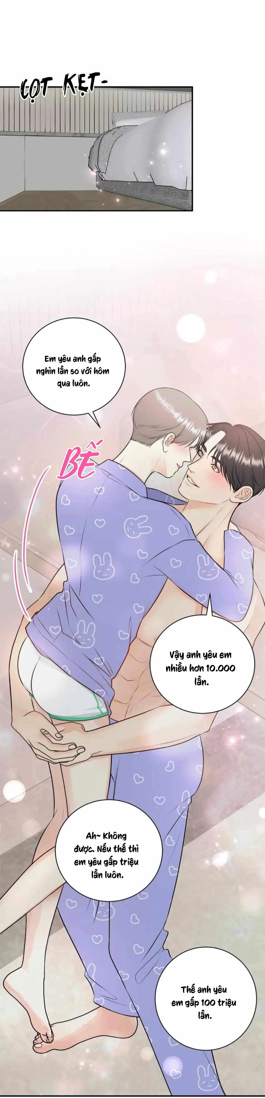 Hạnh Phúc Trọn Vẹn Chapter 55 Trang 12