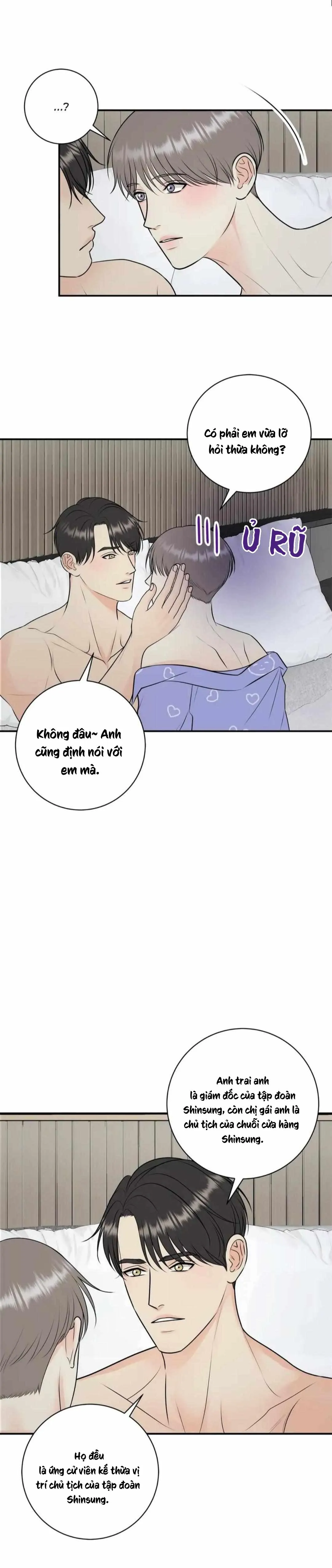 Hạnh Phúc Trọn Vẹn Chapter 55 Trang 17