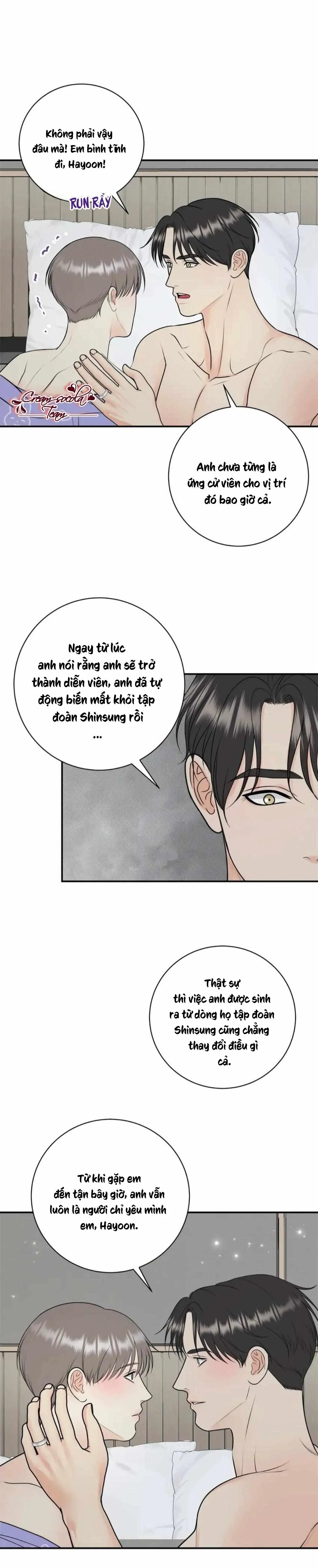 Hạnh Phúc Trọn Vẹn Chapter 55 Trang 19