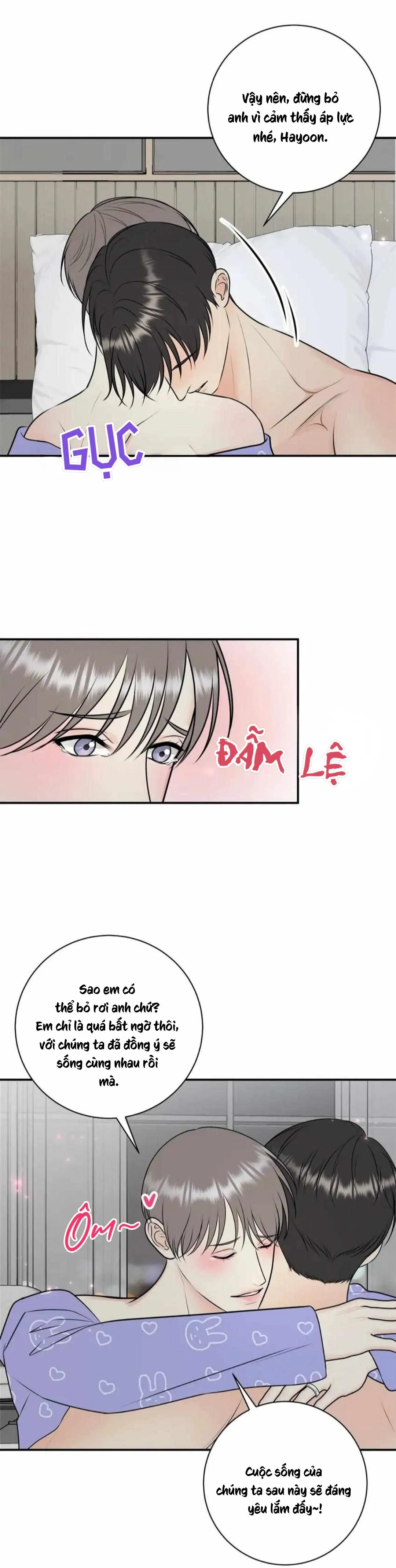 Hạnh Phúc Trọn Vẹn Chapter 55 Trang 20