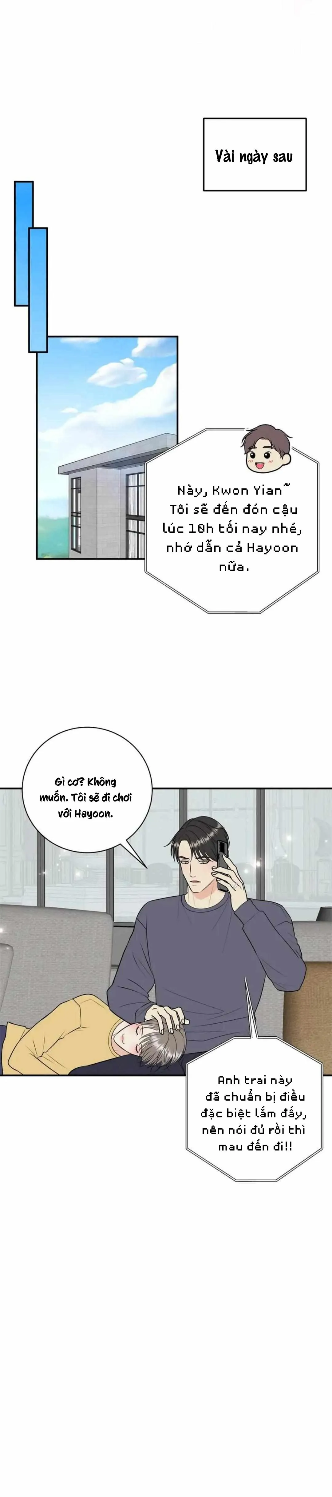 Hạnh Phúc Trọn Vẹn Chapter 55 Trang 22