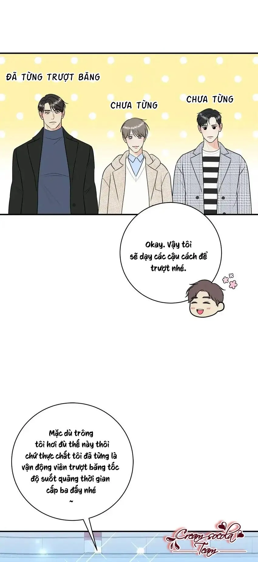 Hạnh Phúc Trọn Vẹn Chapter 56 Trang 7