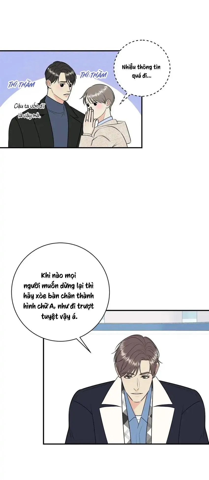 Hạnh Phúc Trọn Vẹn Chapter 56 Trang 9