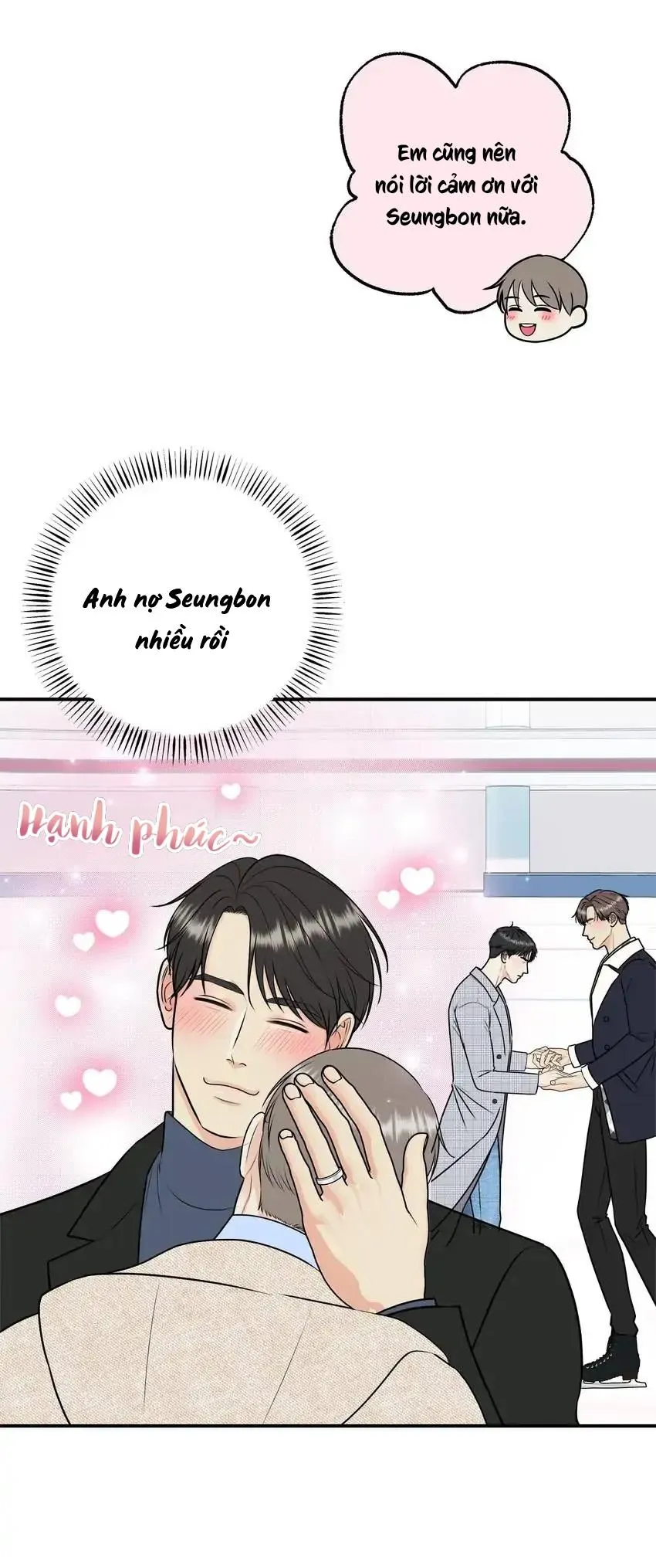 Hạnh Phúc Trọn Vẹn Chapter 56 Trang 15