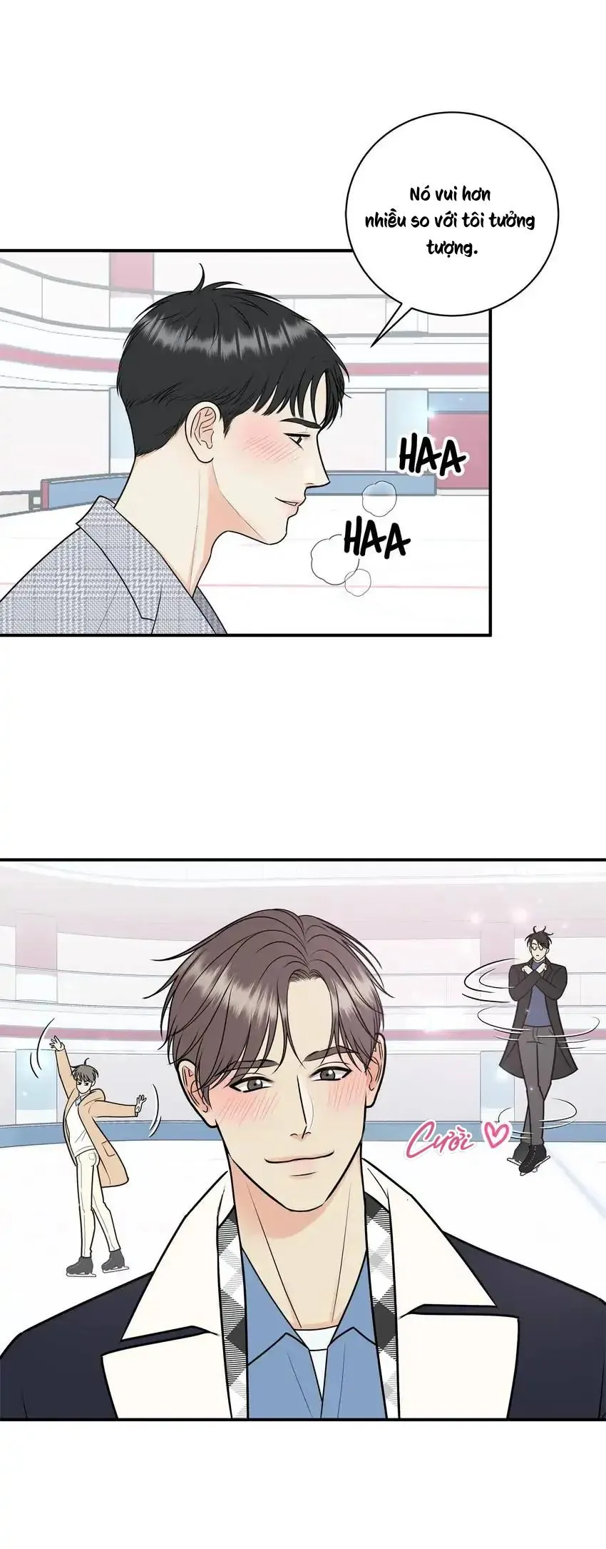 Hạnh Phúc Trọn Vẹn Chapter 56 Trang 17