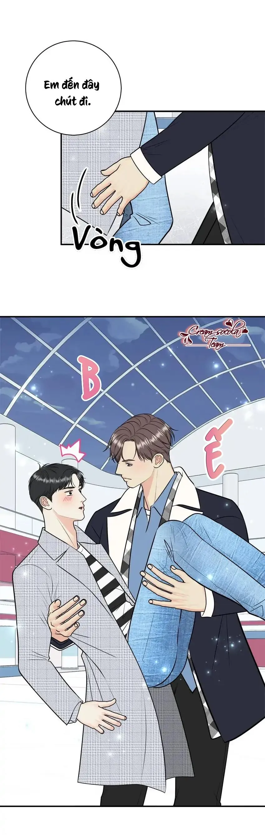 Hạnh Phúc Trọn Vẹn Chapter 56 Trang 25