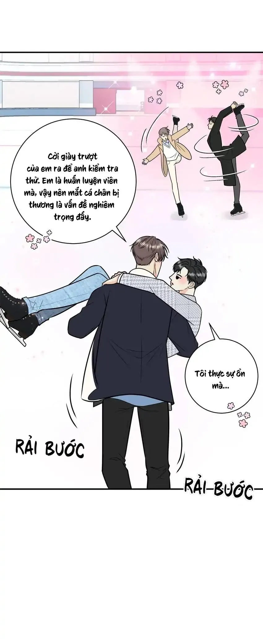 Hạnh Phúc Trọn Vẹn Chapter 56 Trang 27